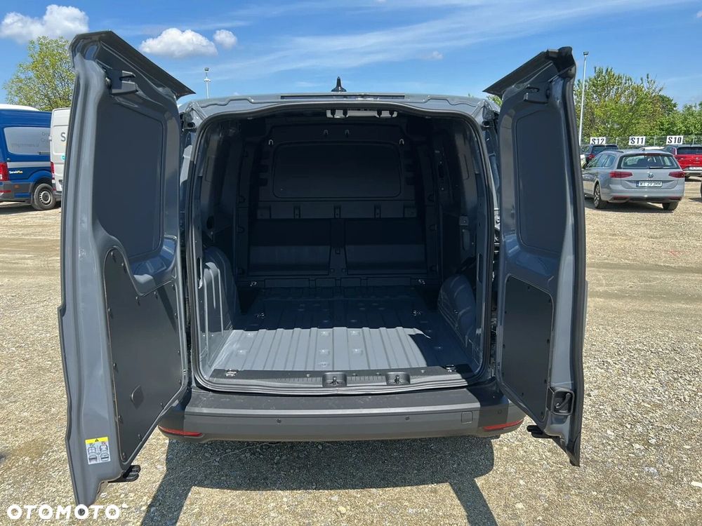 Volkswagen Caddy Furgon/AUTOMAT, 2.0 TDI 122 KM - 11