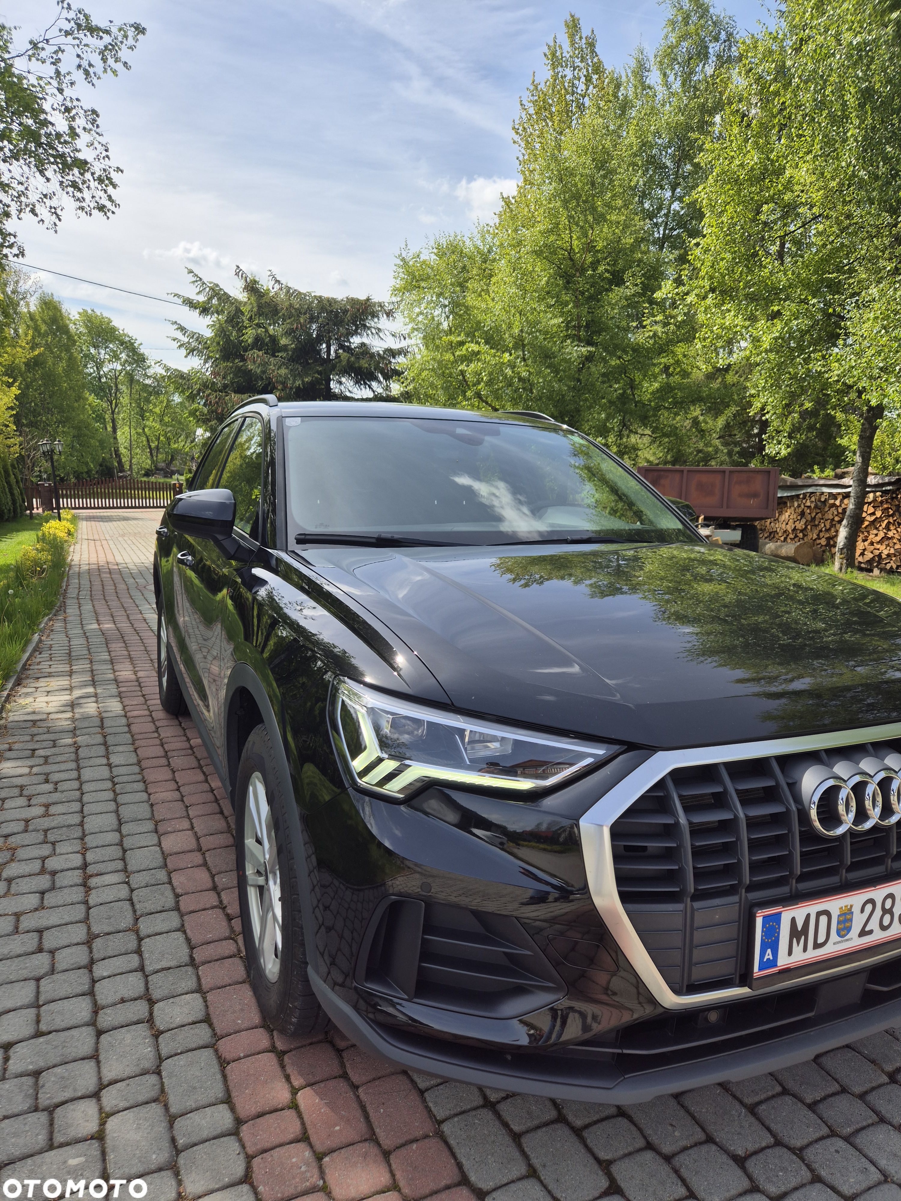 Audi Q3 45 TFSI e S Line S tronic - 1