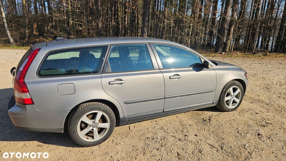 Volvo V50 2.0D - 6
