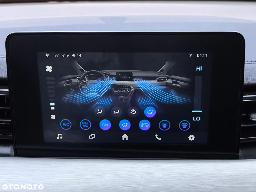 BAIC 3 1.5T Luxury - 13