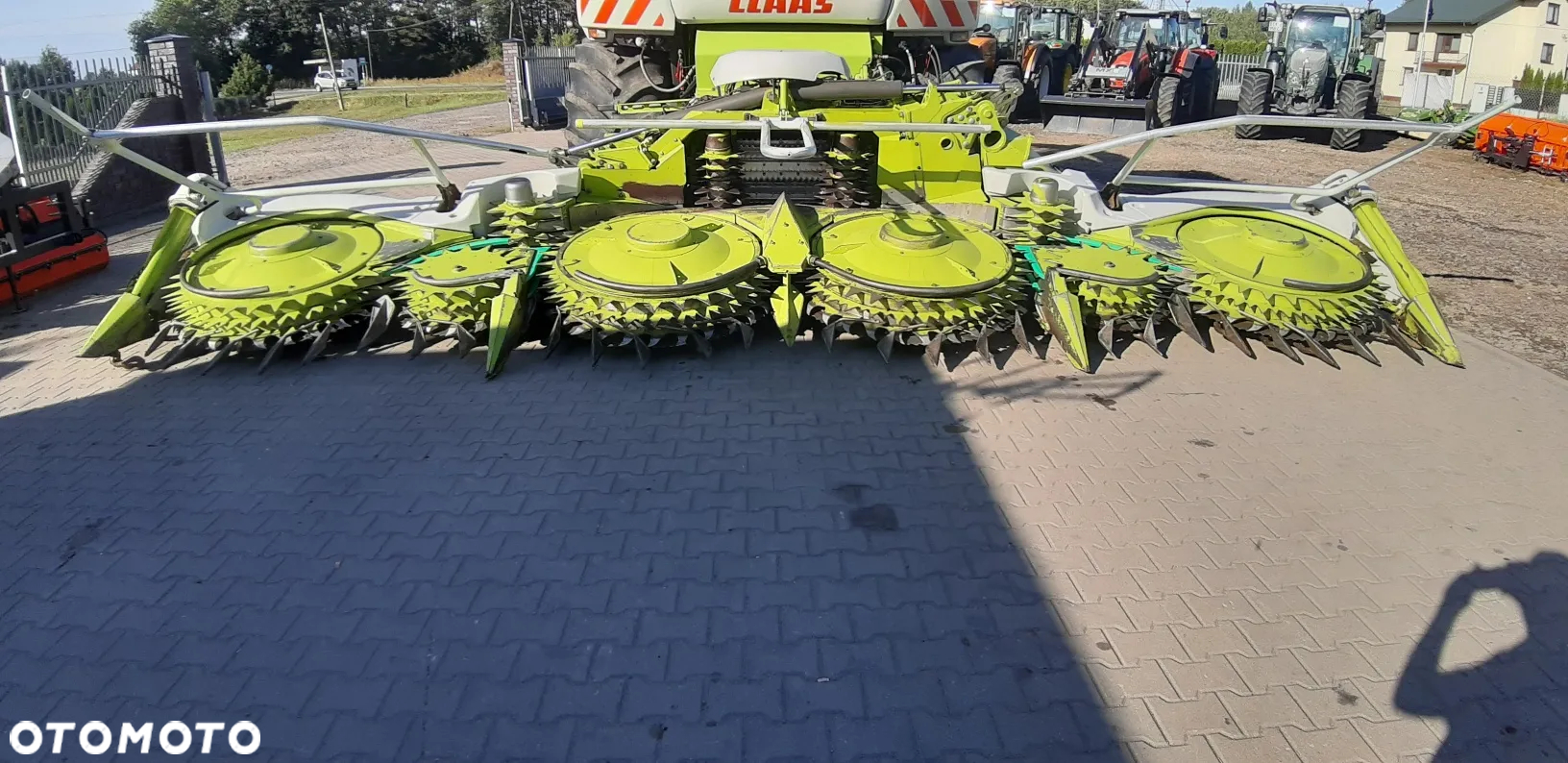 Claas Orbis 750 - 3