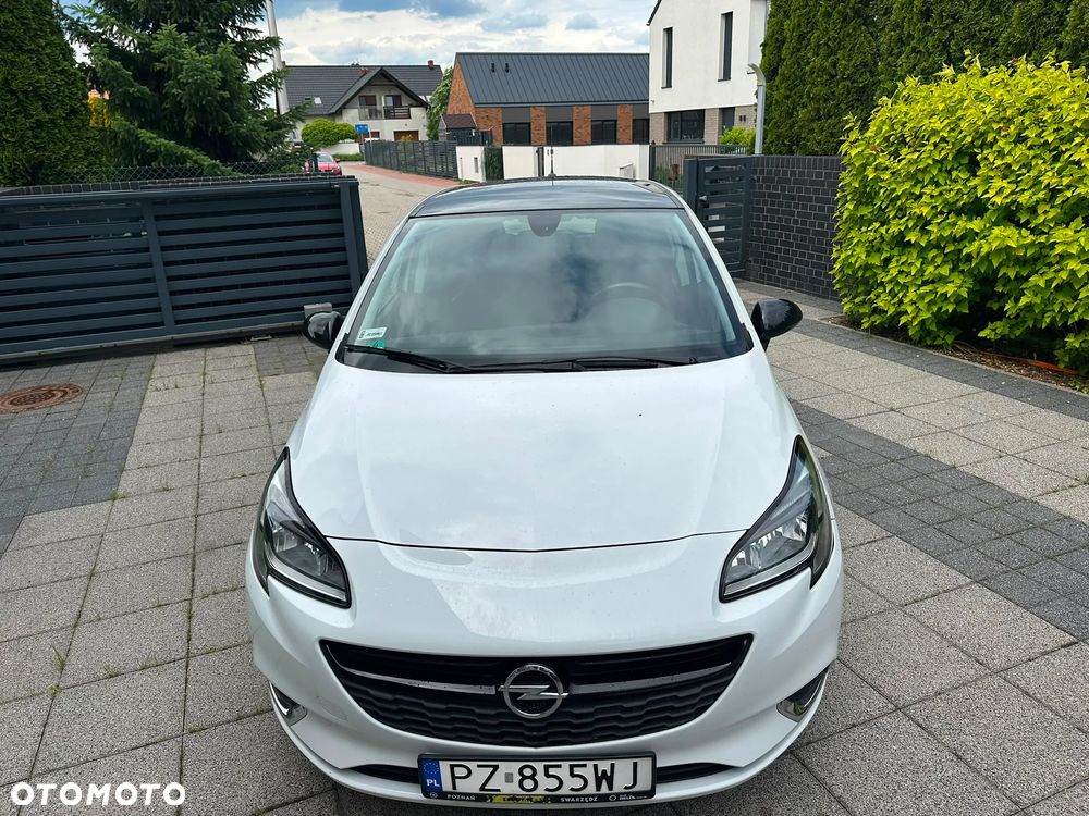 Opel Corsa 1.4 Turbo (ecoFLEX) Start/Stop Color Edition - 3