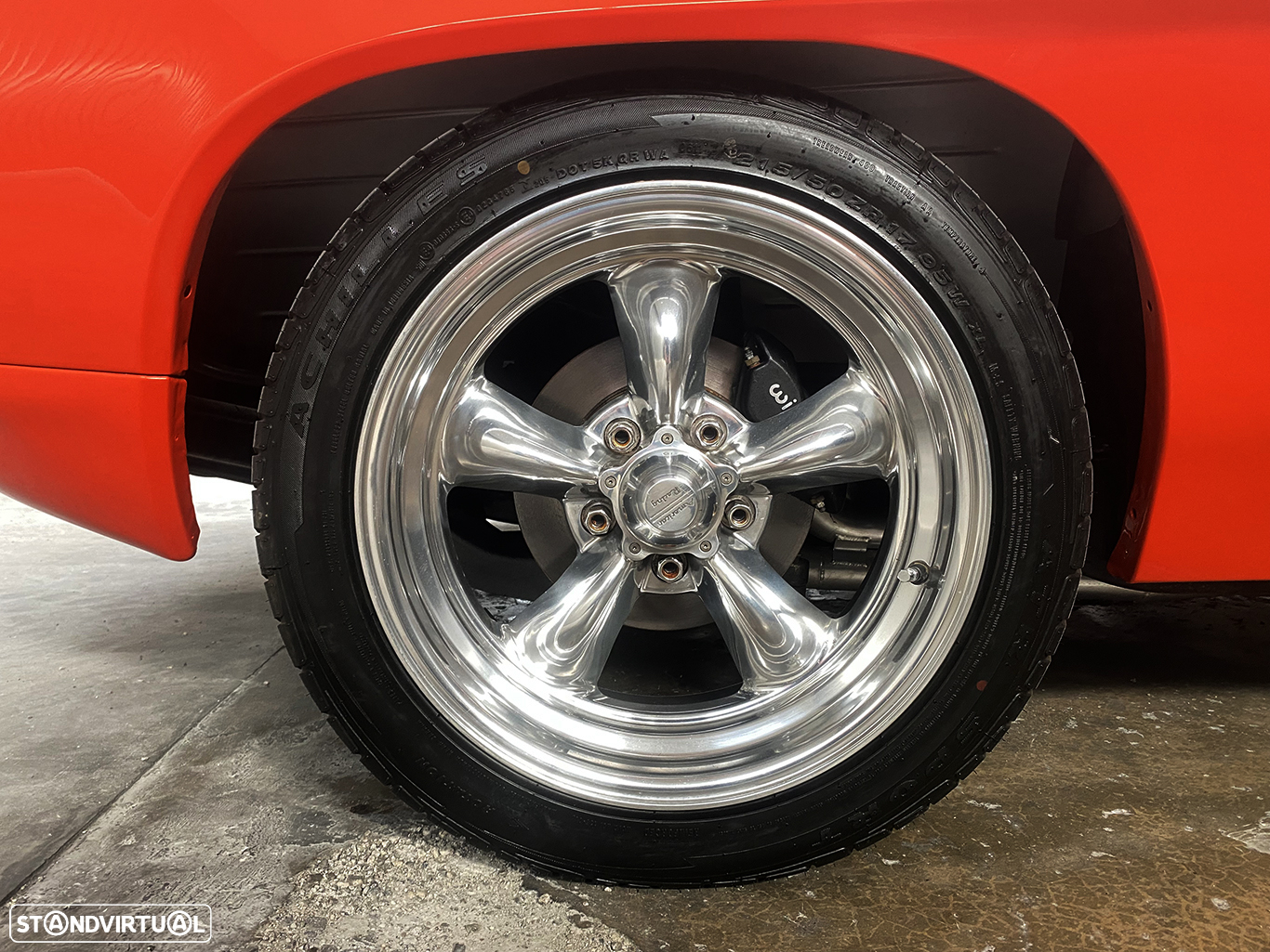 Chevrolet Camaro SS V8 540cui 8.8L Supercharged Blower - 24