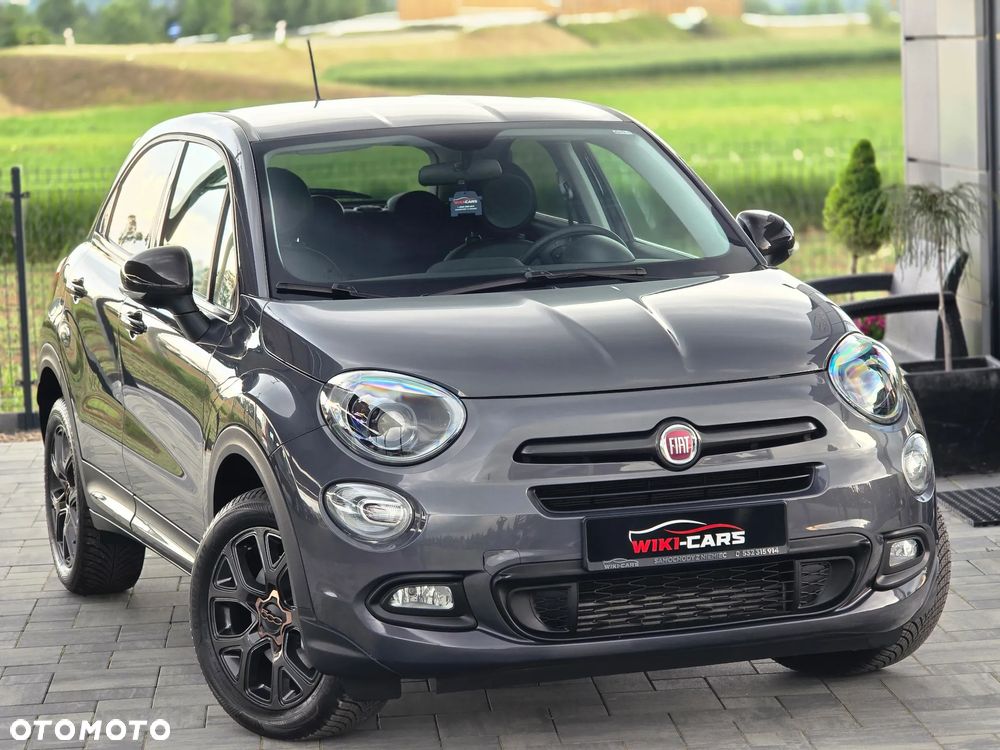 Fiat 500X 1.4 Multiair 4x2 S&S S-Design City Look - 10