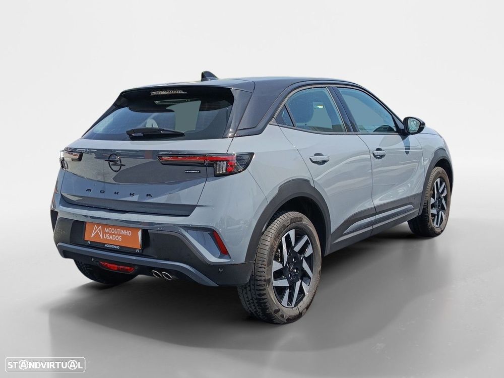 Opel Mokka 1.2 Hybrid Edition eDCT - 5