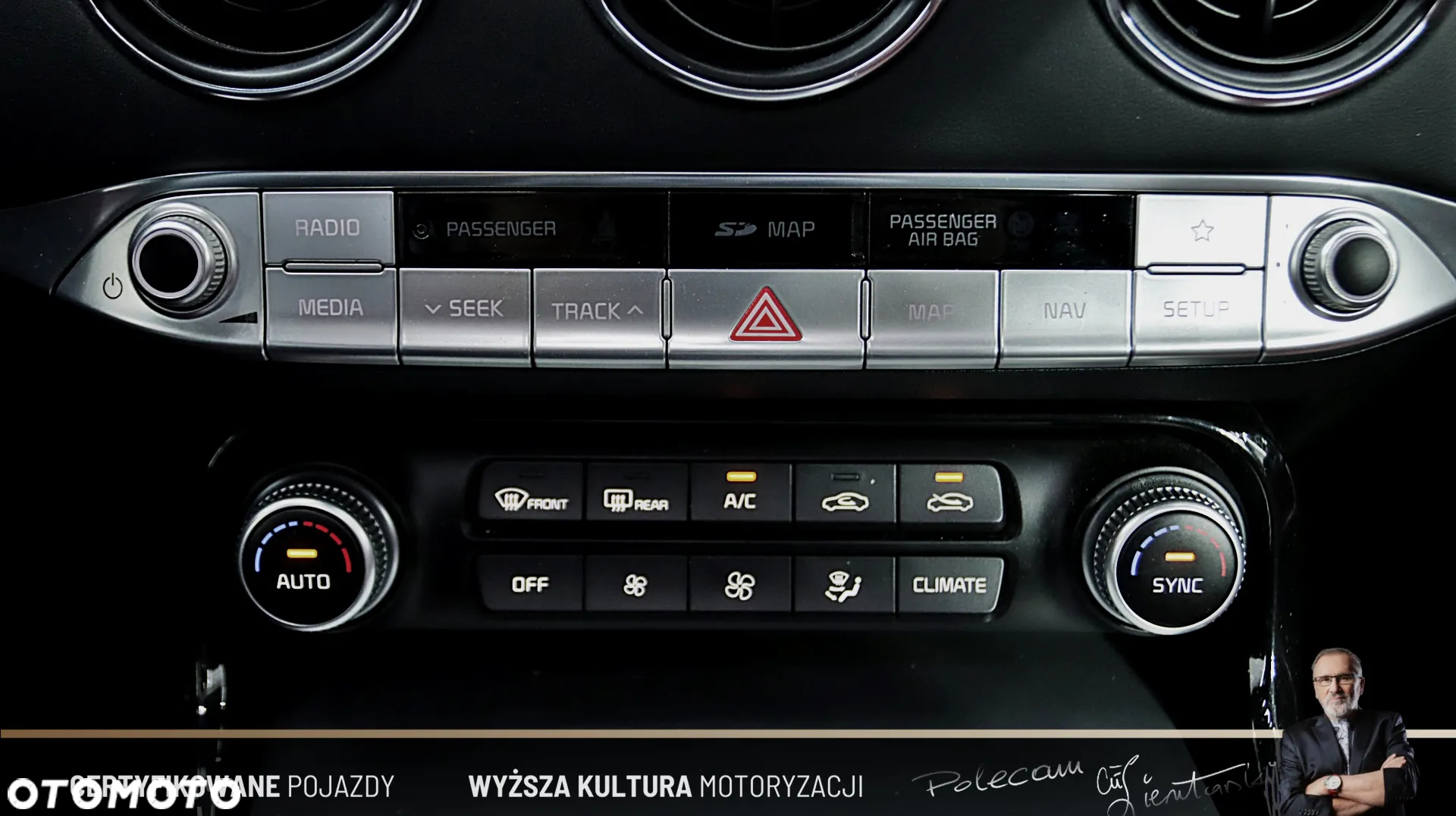 Kia Stinger 3.3 T-GDI V6 GT AWD - 29