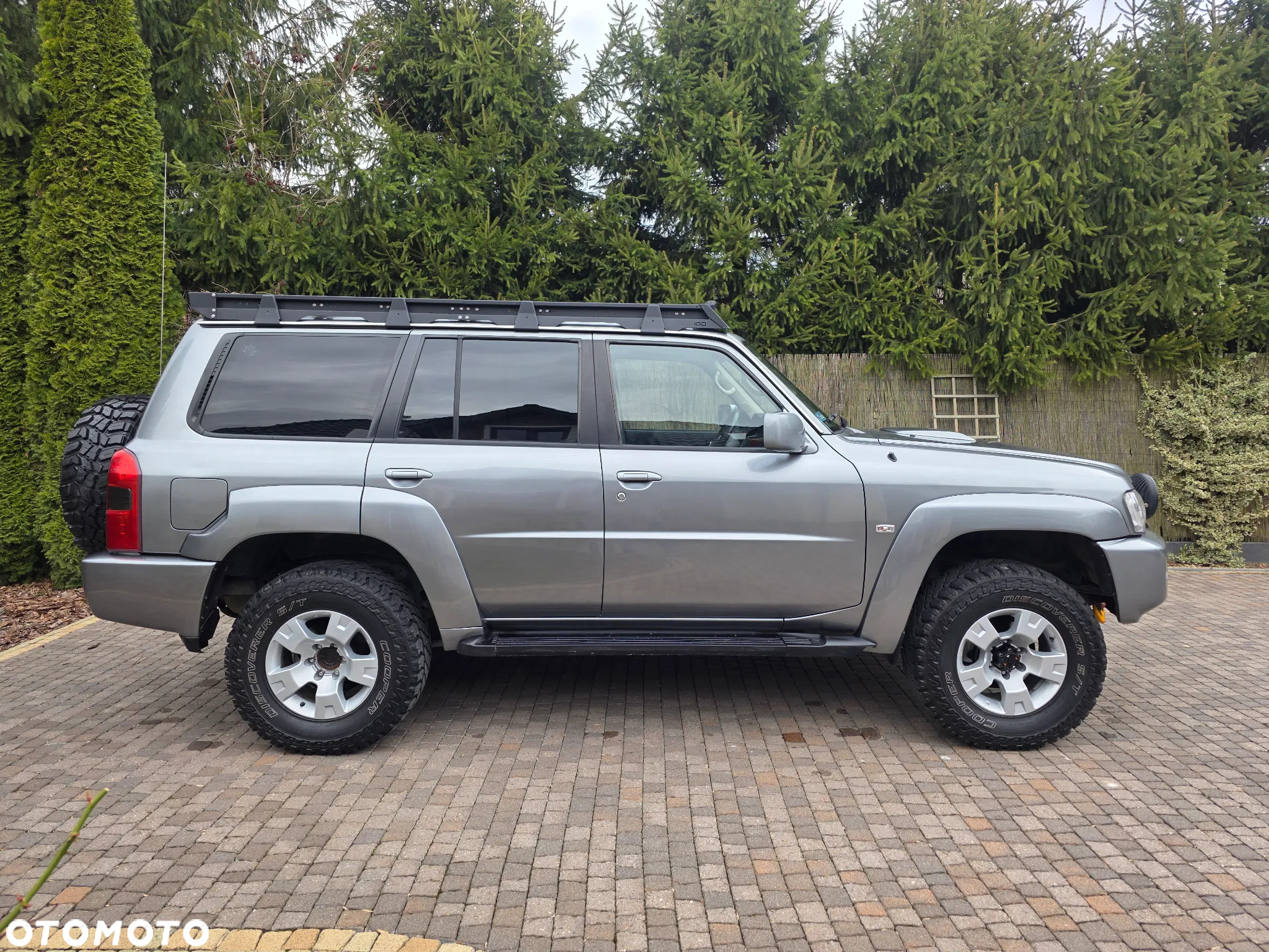 Nissan Patrol 3.0 DiT Luxury