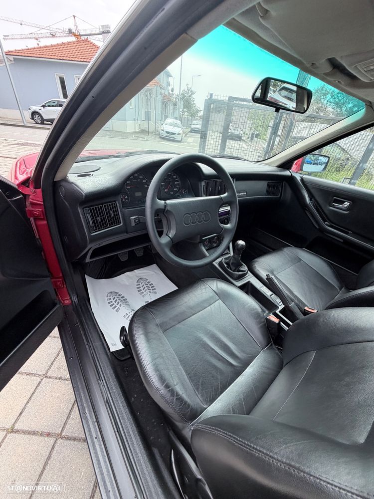 Audi 90 2.0 Quattro - 20