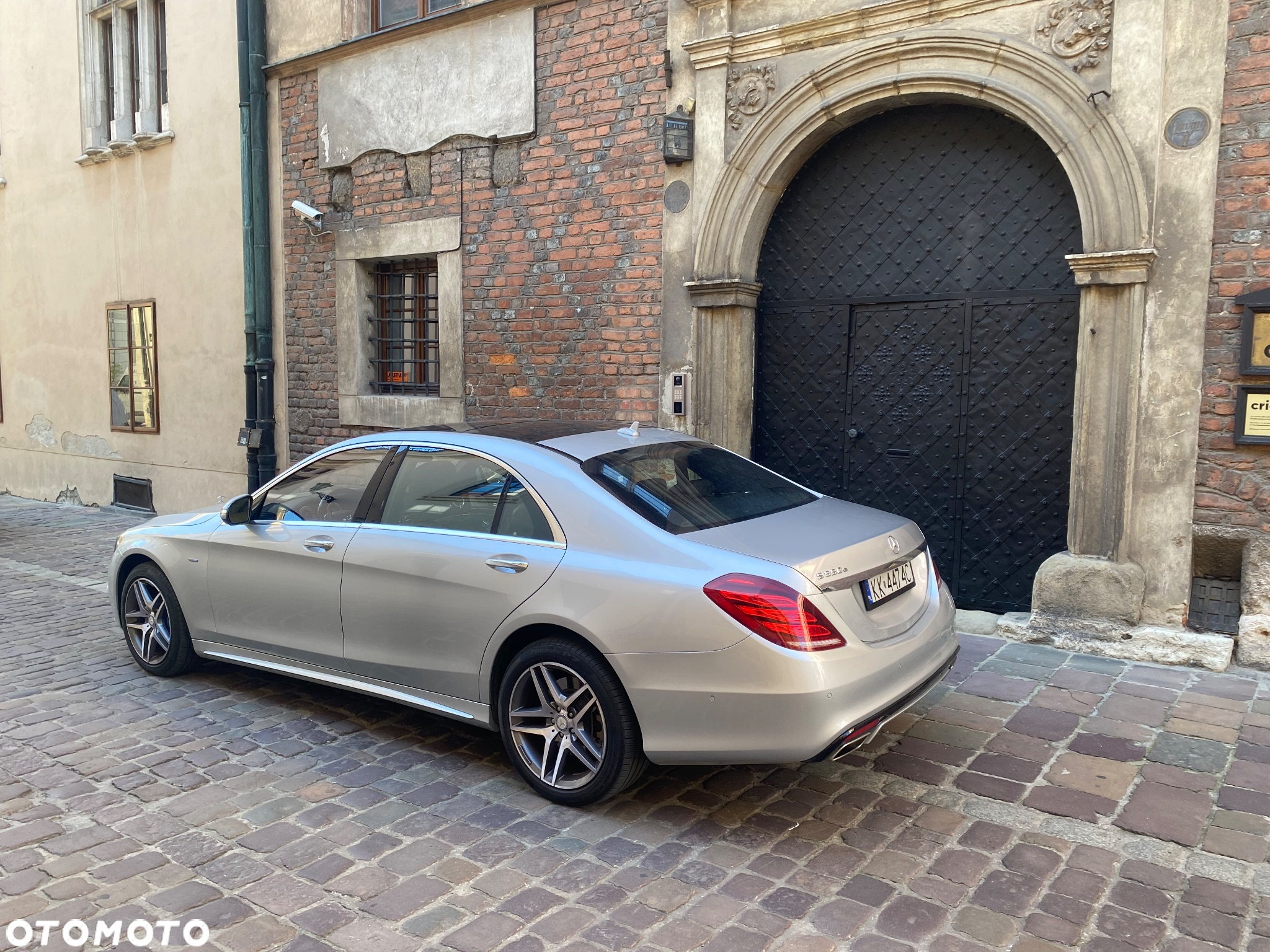 Mercedes-Benz Klasa S - 5