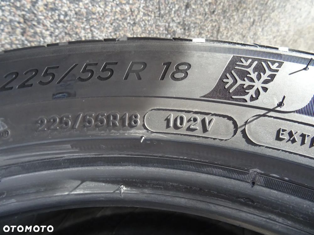225/55/R18 102V Michelin Pilot Alpin 5 - 8