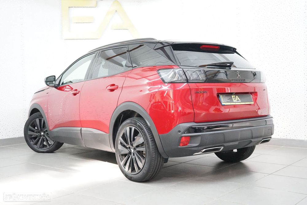 Peugeot 3008 1.2 PureTech GT EAT8 - 4