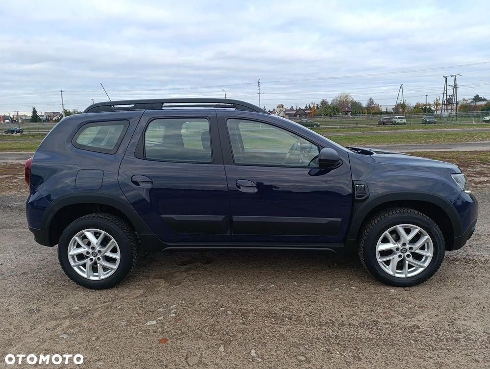 Dacia Duster 1.5 Blue dCi Comfort 4WD - 5