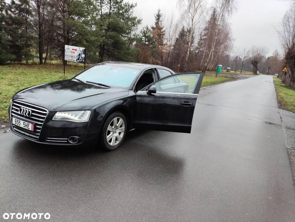 Audi A8 3.0 TDI L Quattro - 1