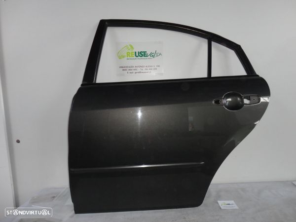 Porta Trás Esq Mazda 6 Hatchback (Gg) - 1