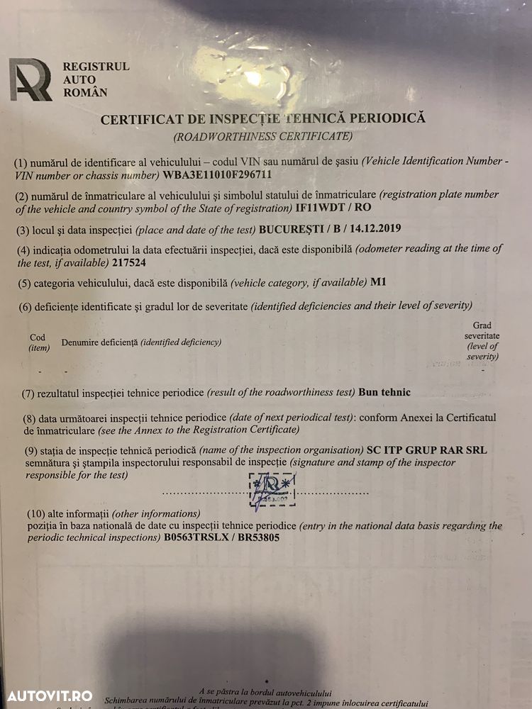 BMW Seria 3 320d Efficient Dynamic Edition Sport-Aut. Modern Line - 20