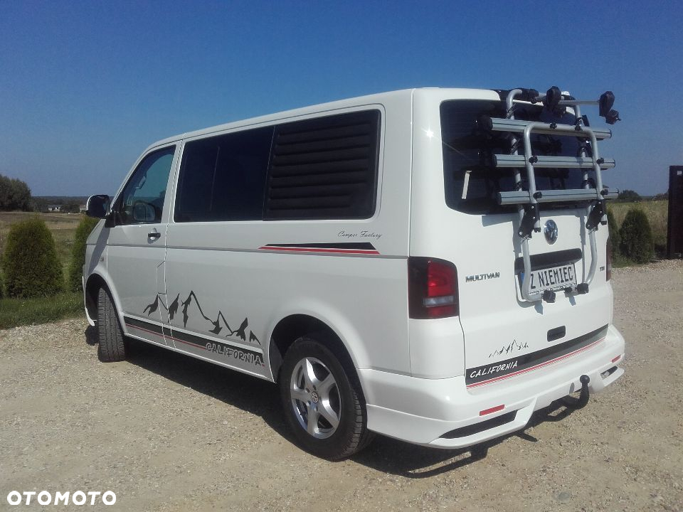 Volkswagen T5 LIFT T6 CALIFORNIA CAMPER MULTIVAN - 15