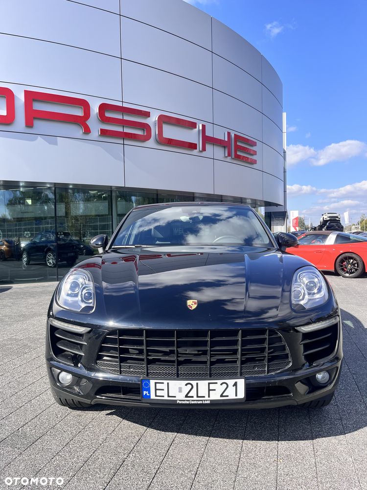 Porsche Macan Standard - 6