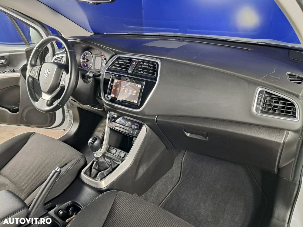 Suzuki SX4 - 19