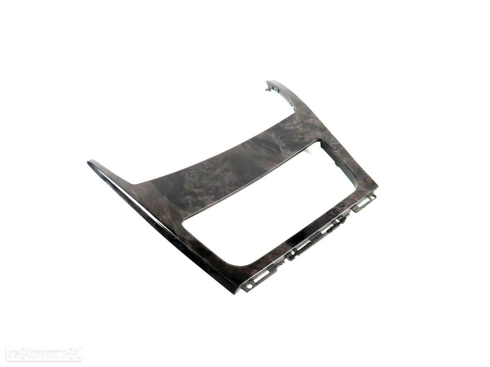 Friso do Cinzeiro / Porta objetos Frente Usado / Original BMW 1 (E81)/BMW 1 Coup... - 1