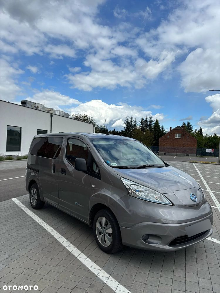 Nissan NV200 Evalia e-NV200 Tekna 7os - 11