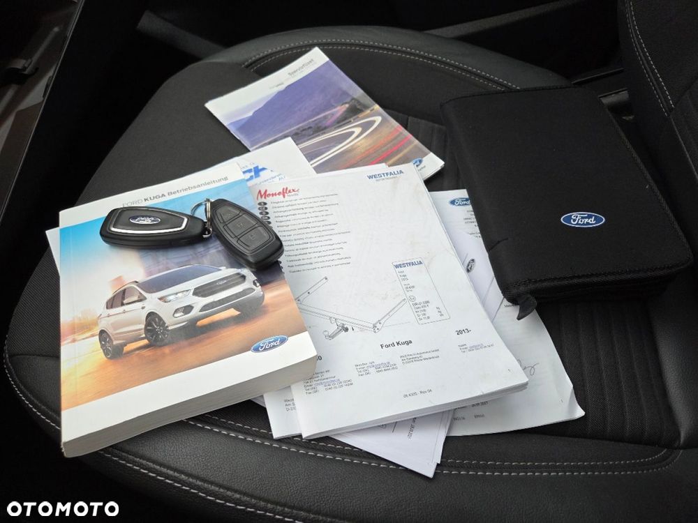Ford Kuga 1.5 EcoBoost 2x4 Titanium - 12
