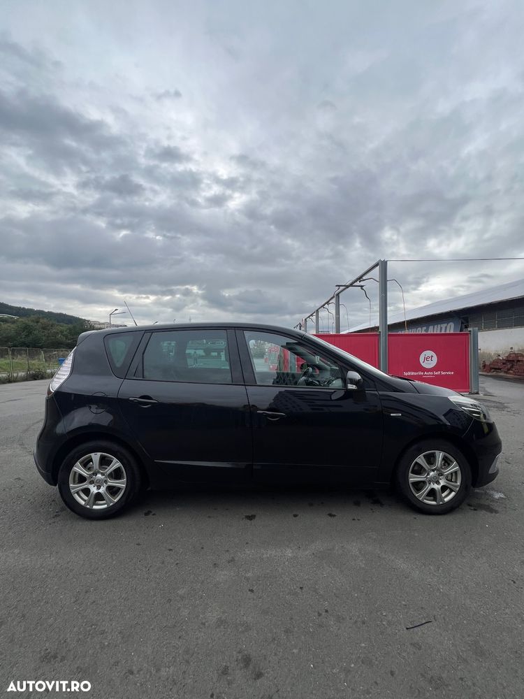 Renault Scenic ENERGY dCi 110 S&S Bose Edition - 14