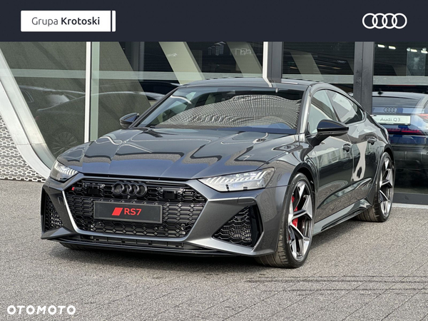 Audi RS7 Sportback