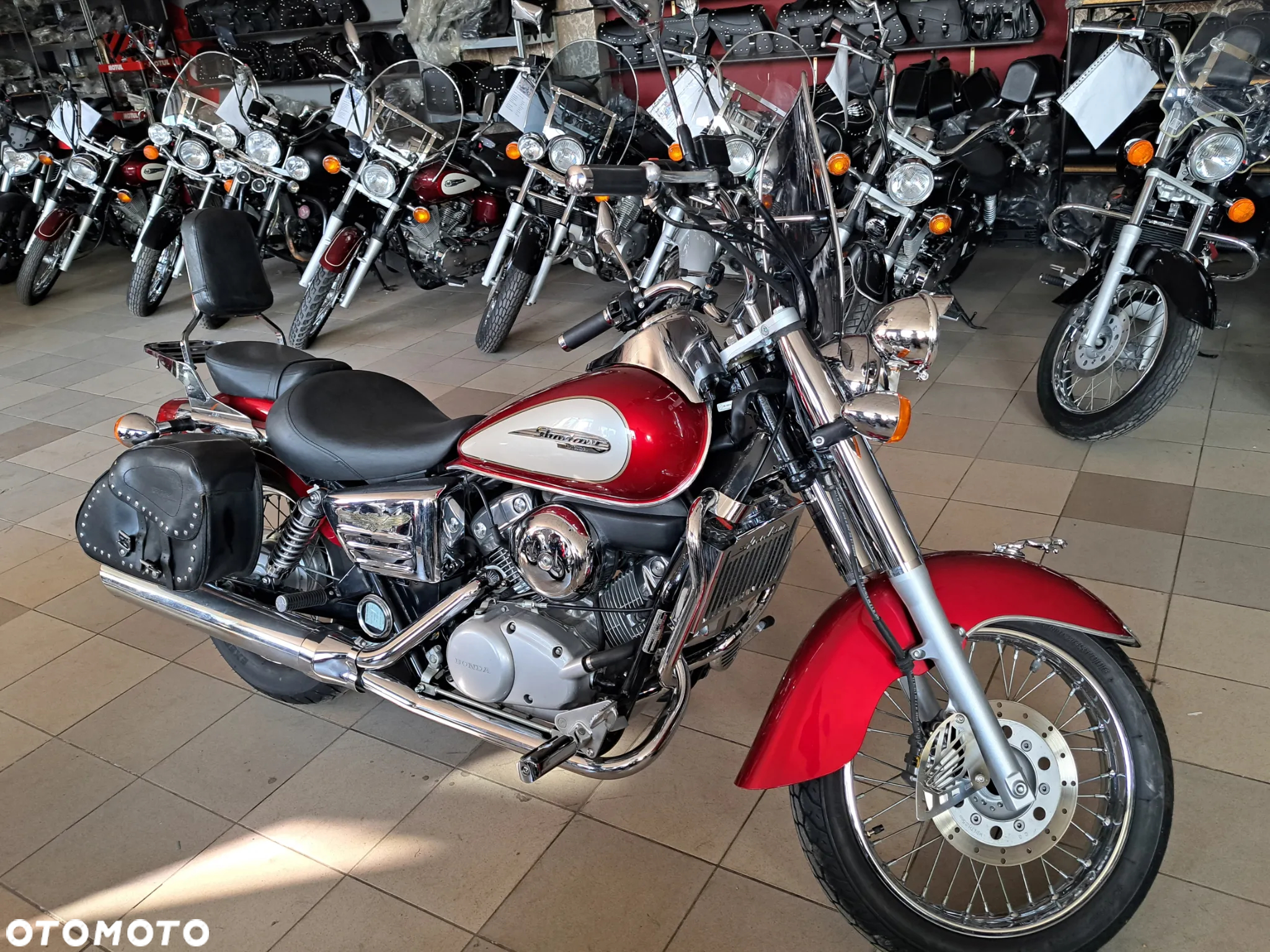 Honda Shadow - 20