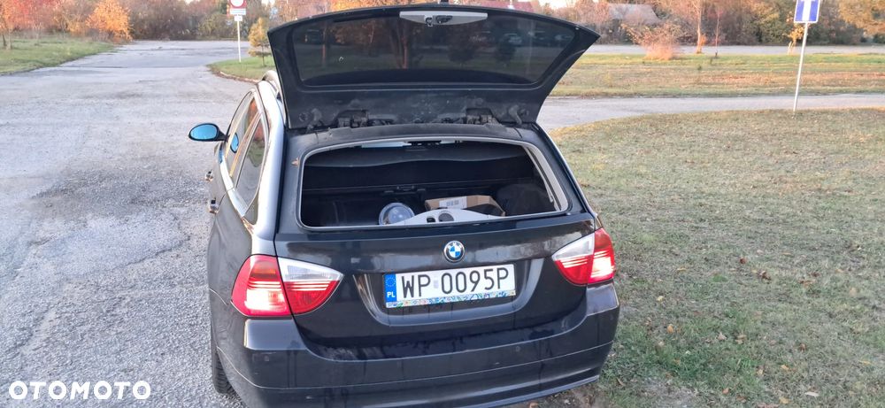 BMW Seria 3 - 5