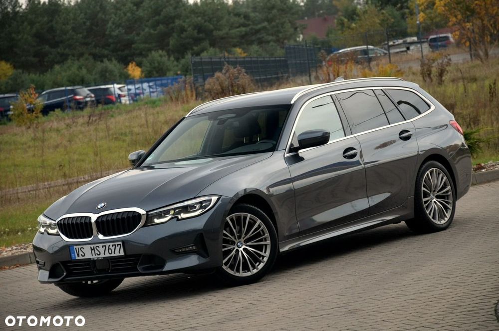 BMW Seria 3 - 7