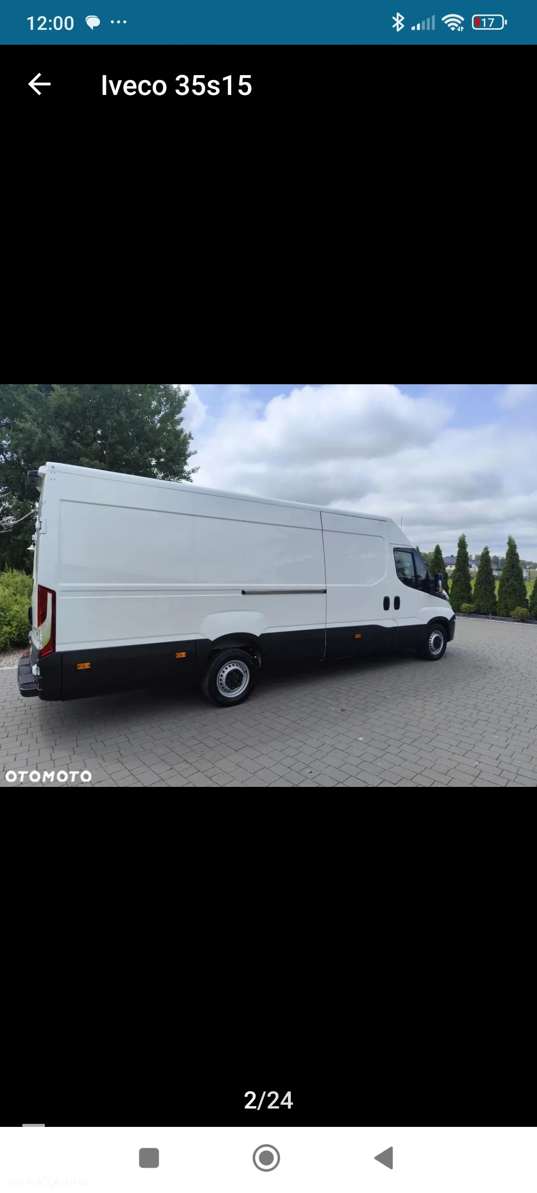 Iveco 35s14 - 2
