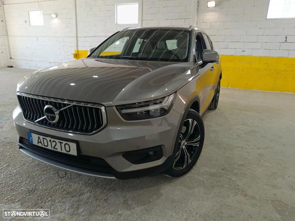 Volvo XC 40 1.5 T5 PHEV Inscription - 1