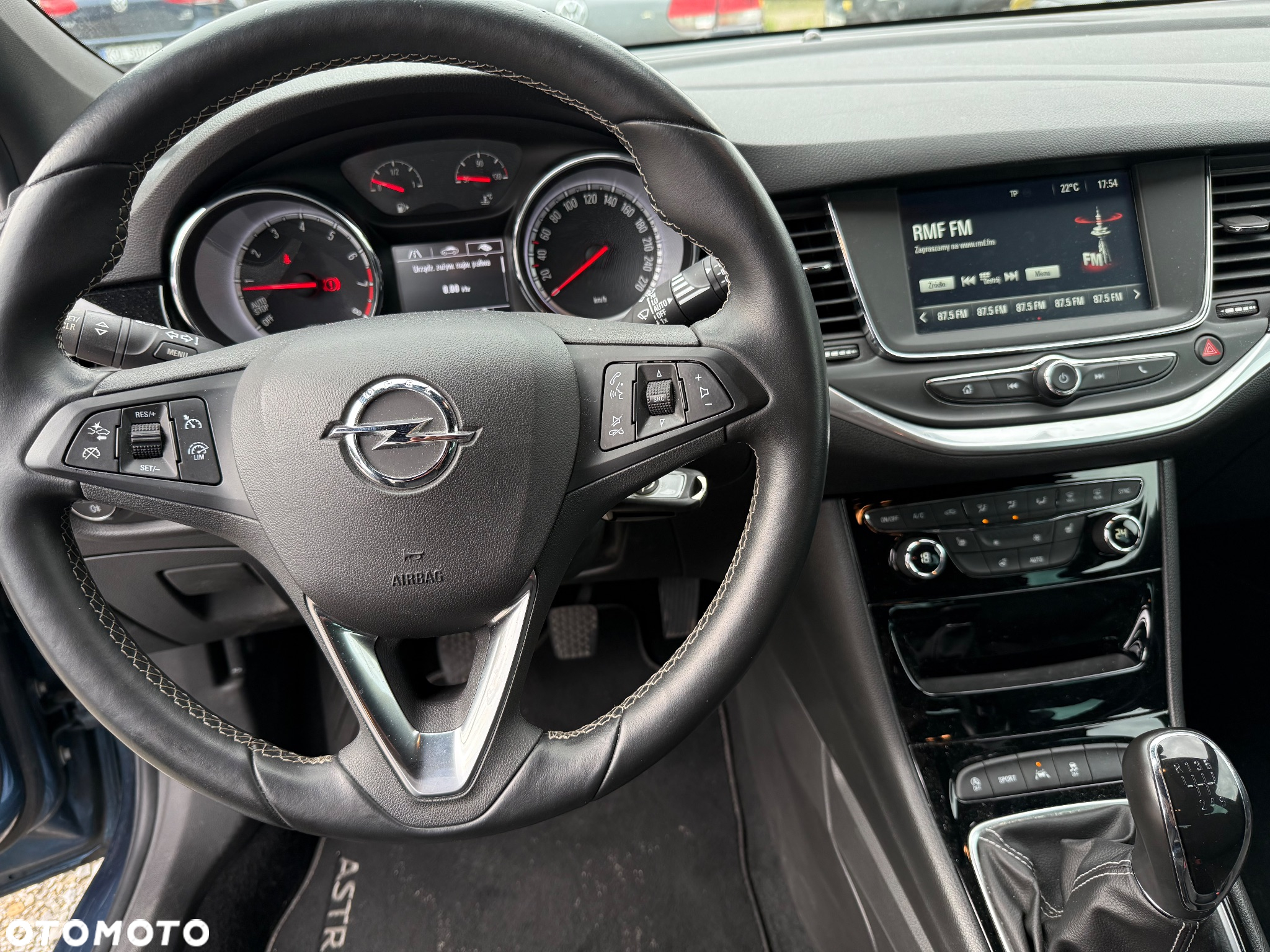 Opel Astra 1.4 Turbo Edition - 5