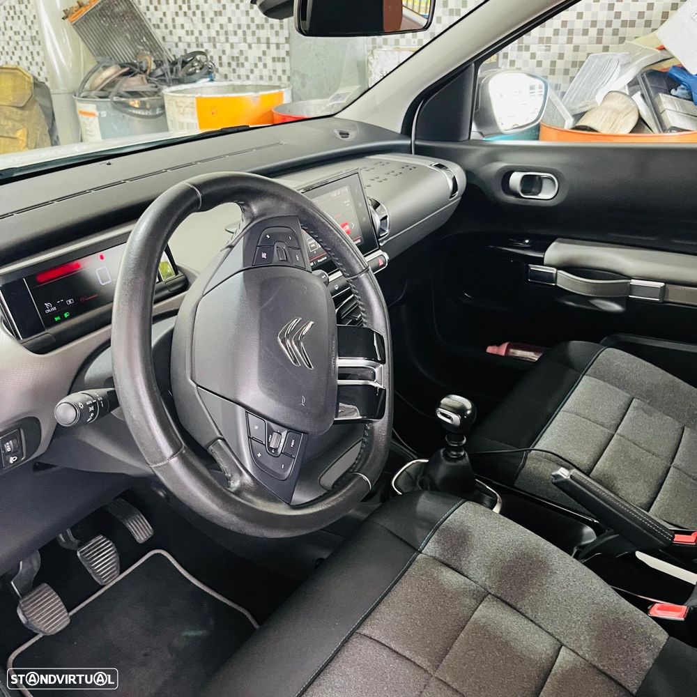 Citroën C4 Cactus 1.5 BlueHDi Feel Pack - 3