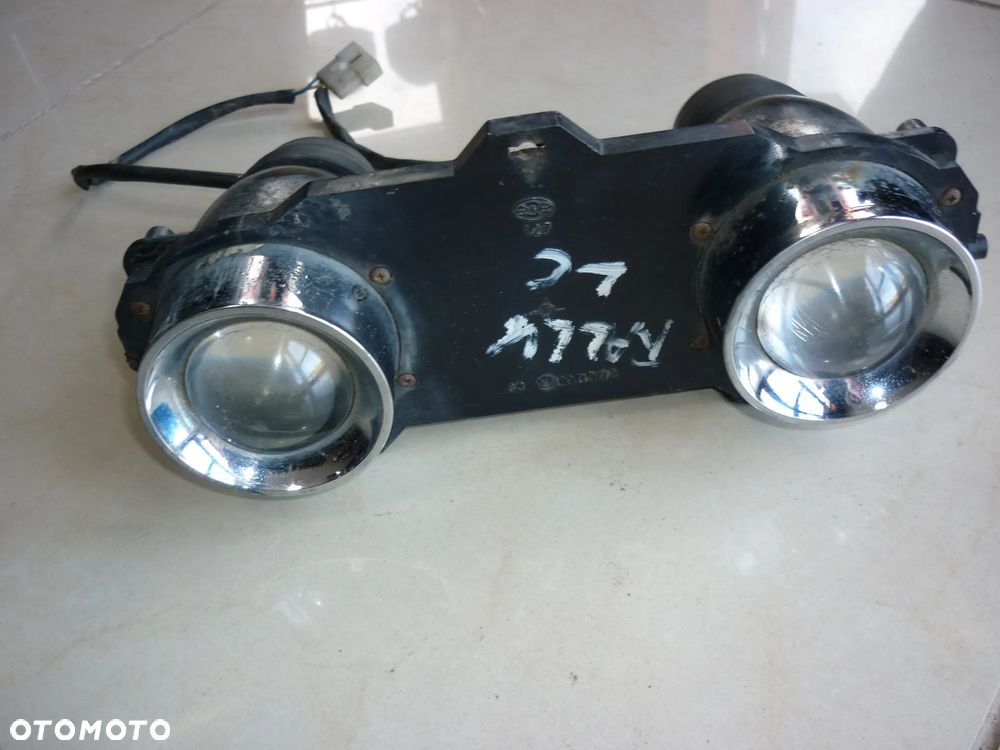 Lampa klosz szkło Aprilia Rally 50 LC - 1