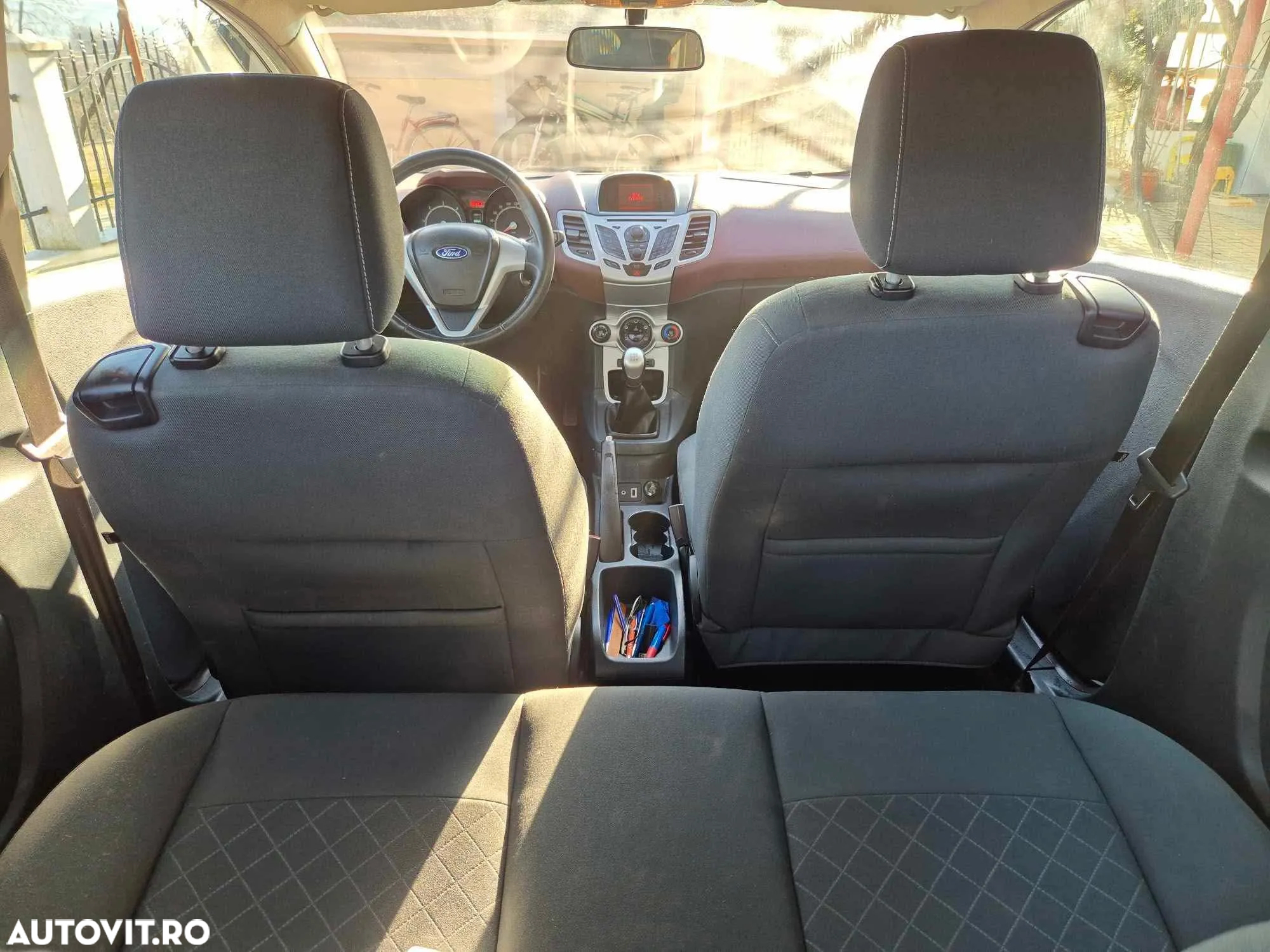 Ford Fiesta 1.6 TDCi Titanium - 15