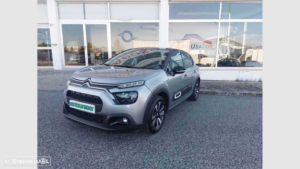 Citroën C3 1.2 PureTech Max - 1