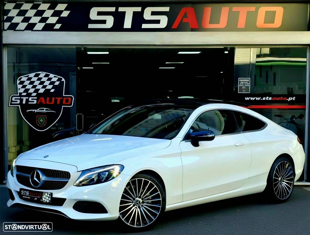 Mercedes-Benz C 220 d 9G-TRONIC - 2
