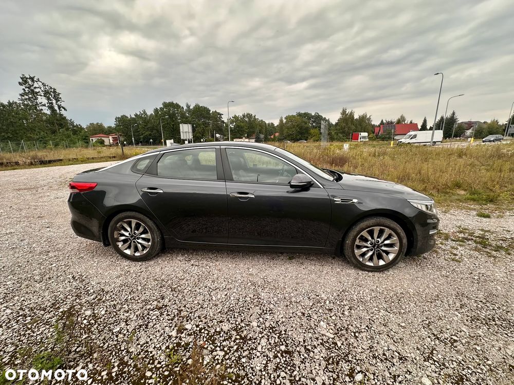 Kia Optima 1.7 CRDI L DCT - 10