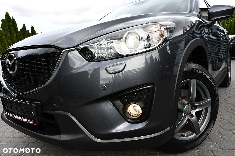 Mazda CX-5 SKYACTIV-G 165 Exclusive-Line - 33