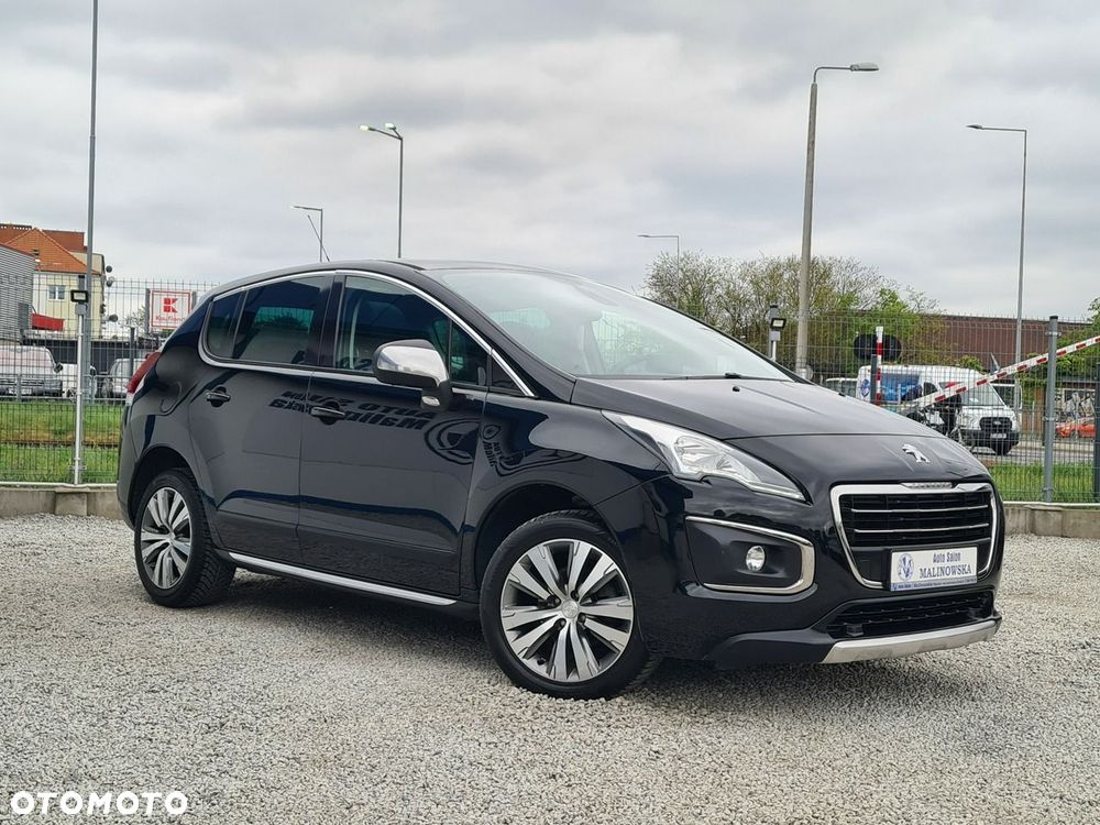 Peugeot 3008 1.6 BlueHDi Allure S&S - 4