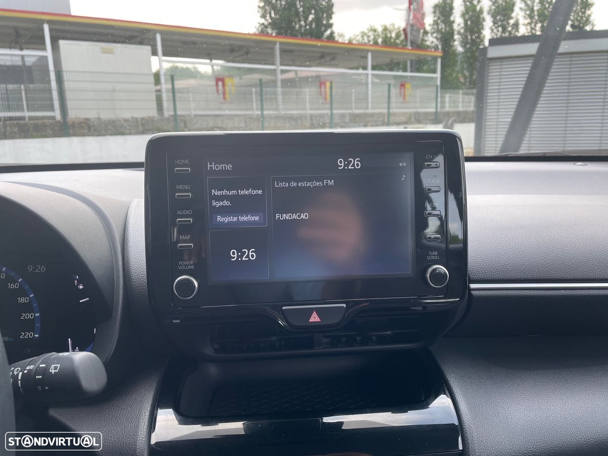 Toyota Yaris Cross - 15