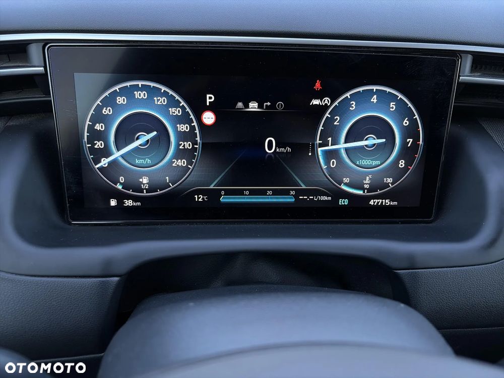 Hyundai Tucson 1.6 T-GDi 48V Executive 2WD DCT - 24