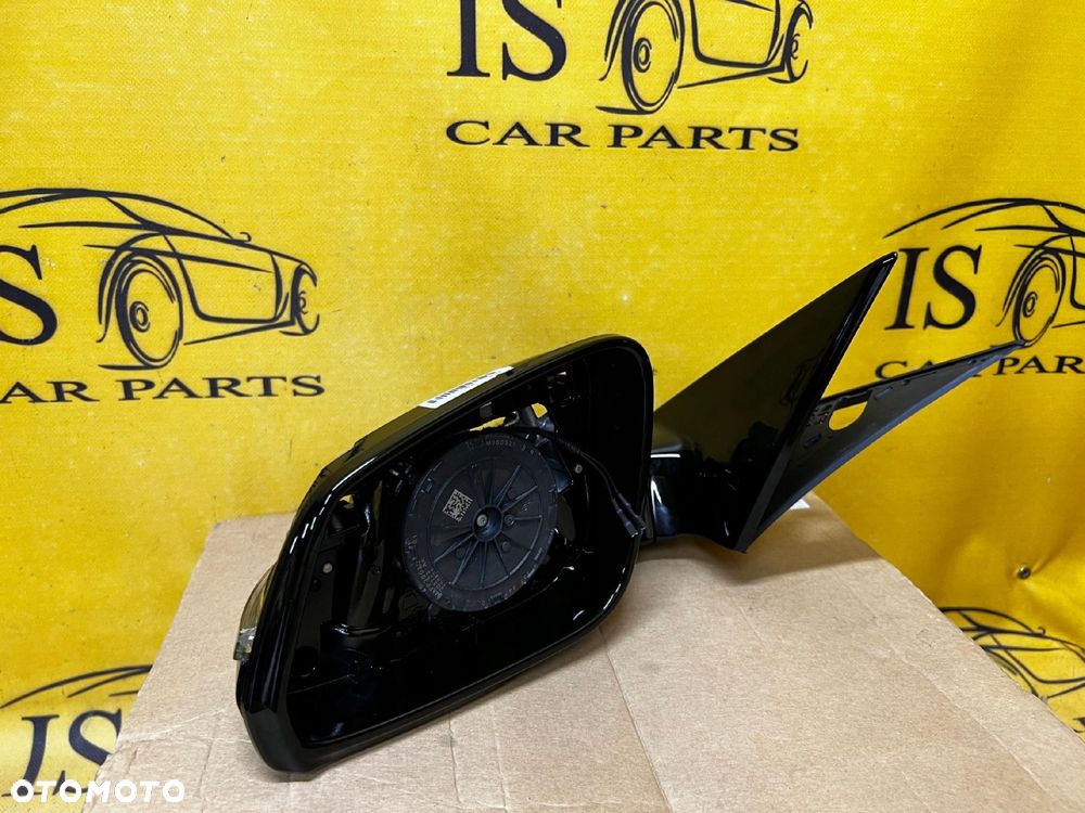 LUSTERKO ZEWNĘTRZNE LEWE 5 PIN BMW SERIA 5 F10 F11 NOWE OEM - 6