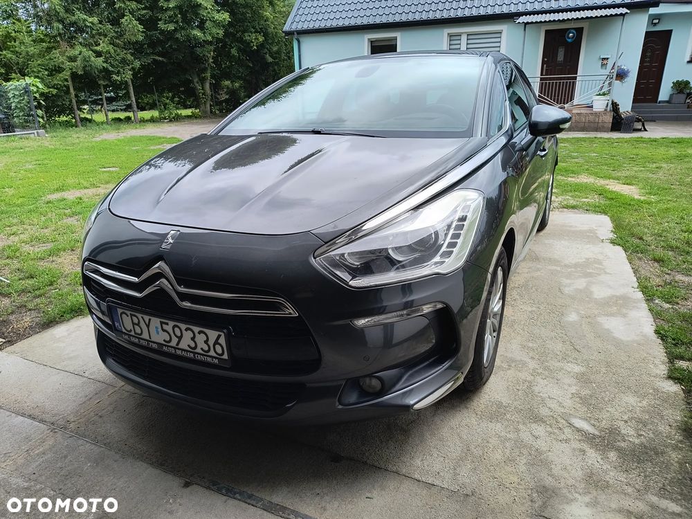 Citroën DS5 1.6 BlueHDi Chic - 2