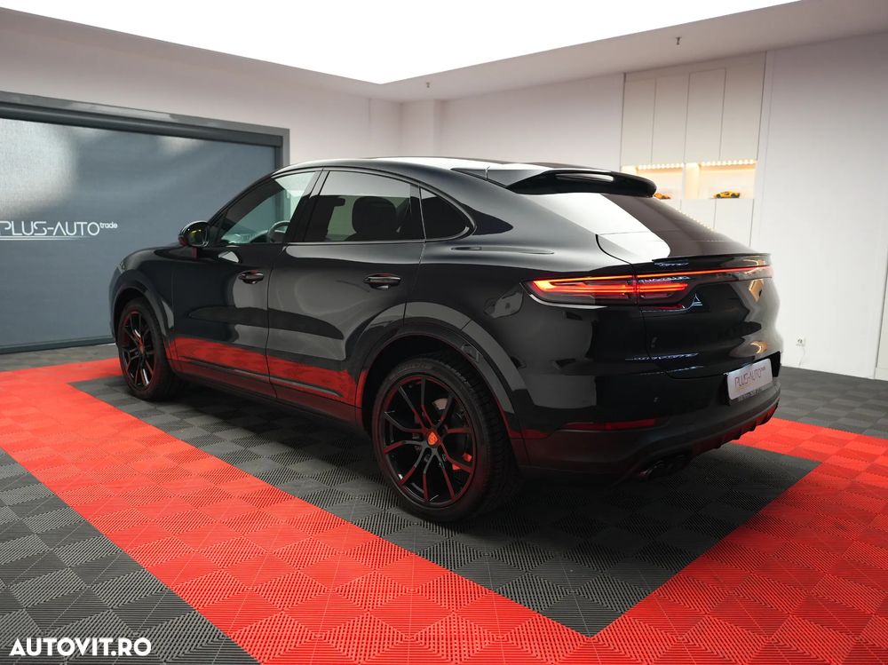 Porsche Cayenne Coupe S - 7