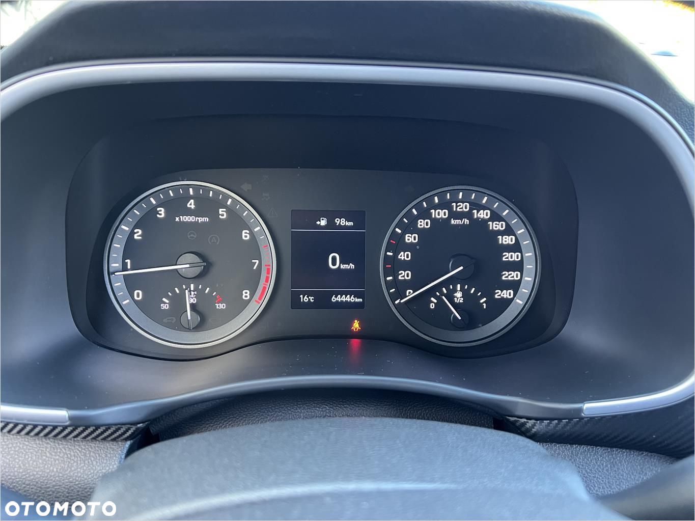 Hyundai Tucson 1.6 GDI BlueDrive Comfort 2WD - 13
