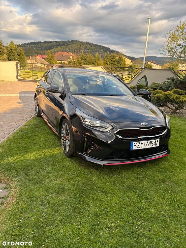 Kia ProCeed 1.6 T-GDI DCT7 OPF GT - 1