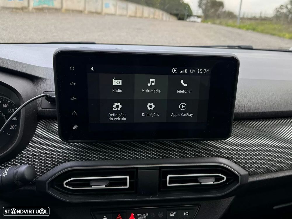 Dacia Sandero 1.0 ECO-G Essential Bi-Fuel - 7