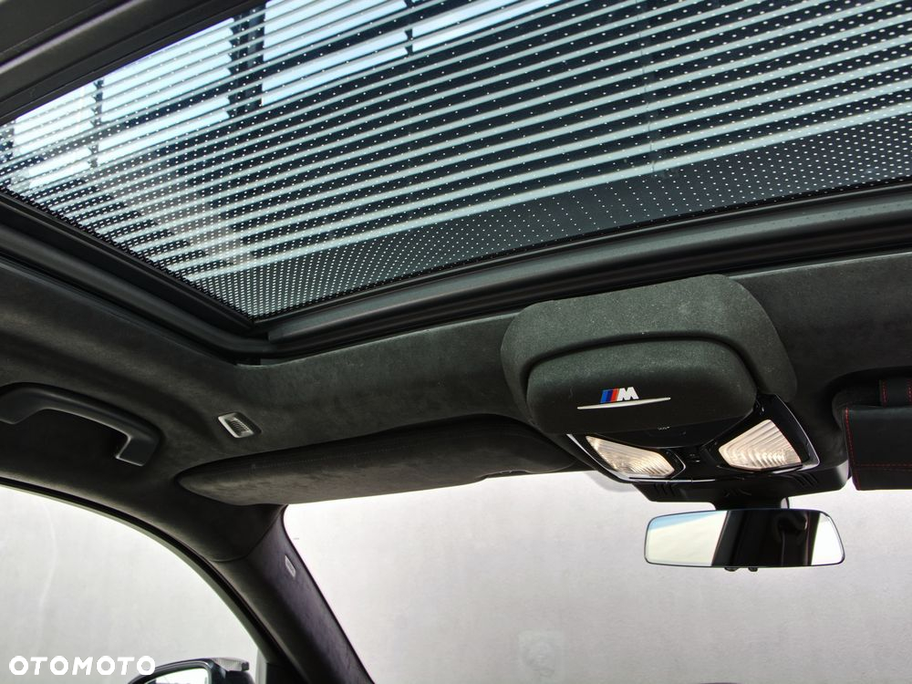 BMW X7 M50i sport - 7